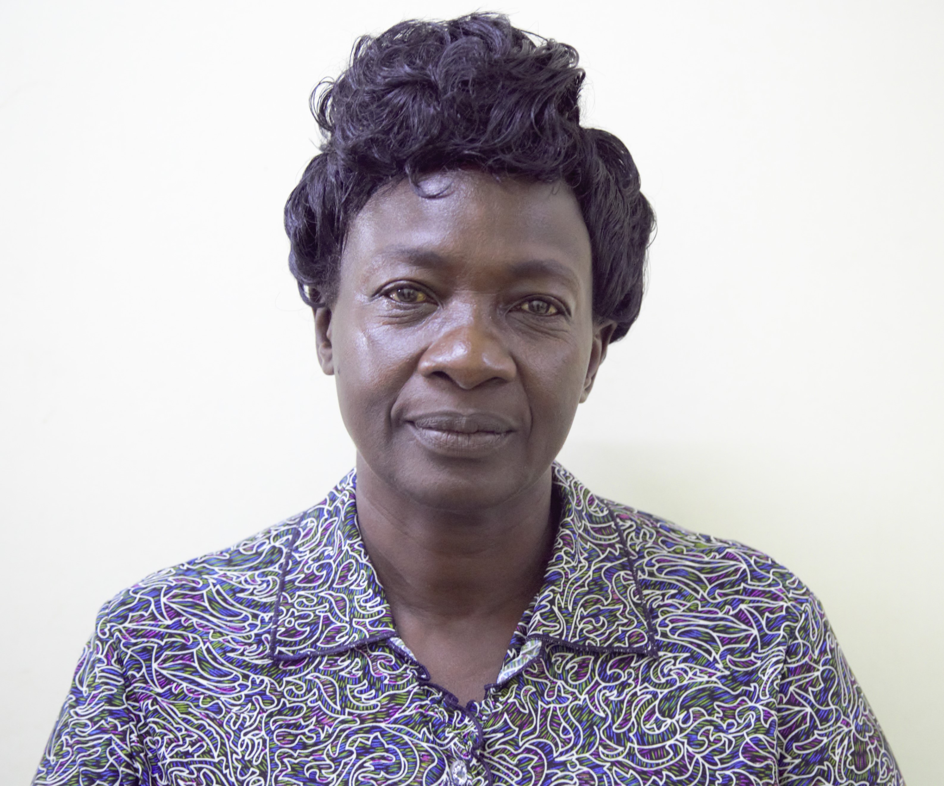 Hon. Alice Nanyama Kibaba 