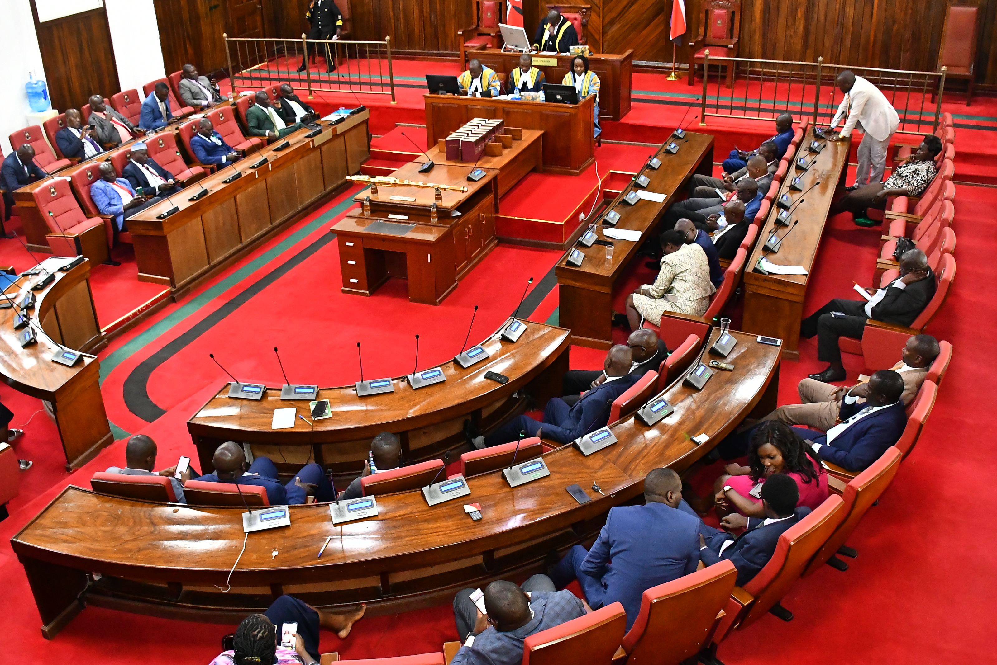 As per Devolution Act, 2010