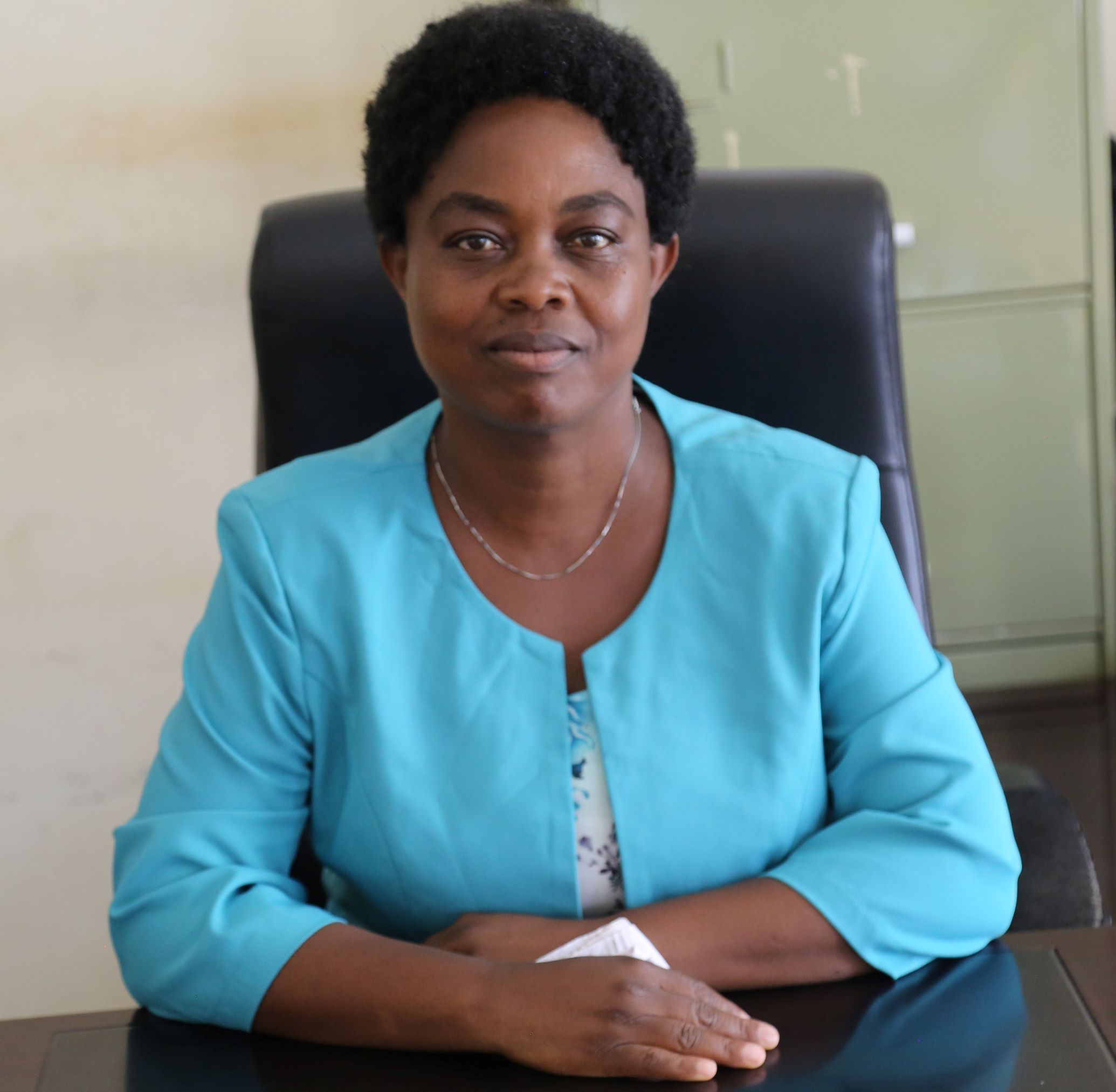 Hon. Everlyne Mutiembu Naboelela 
