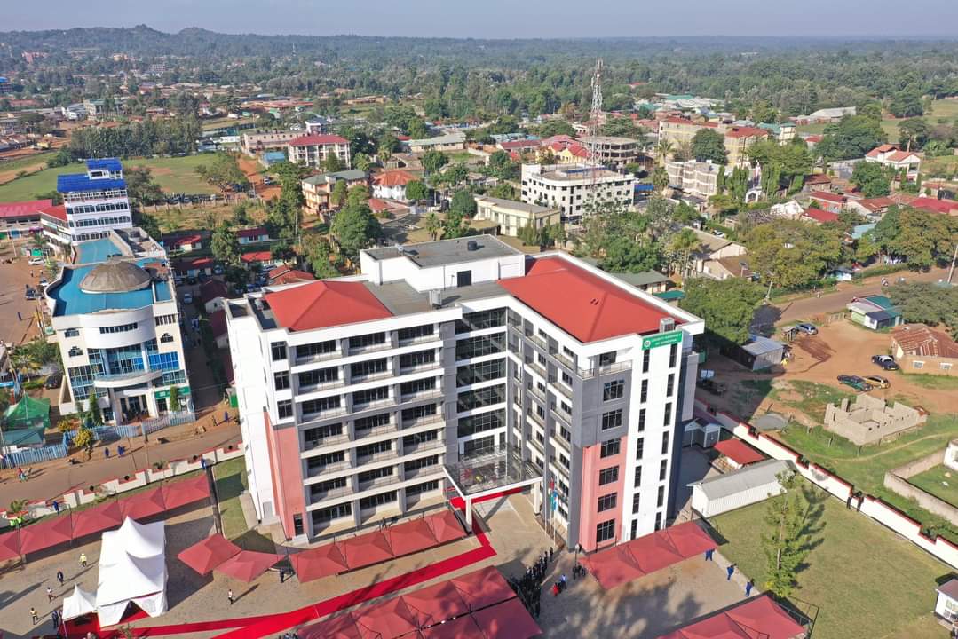 As per Devolution Atc, 2010