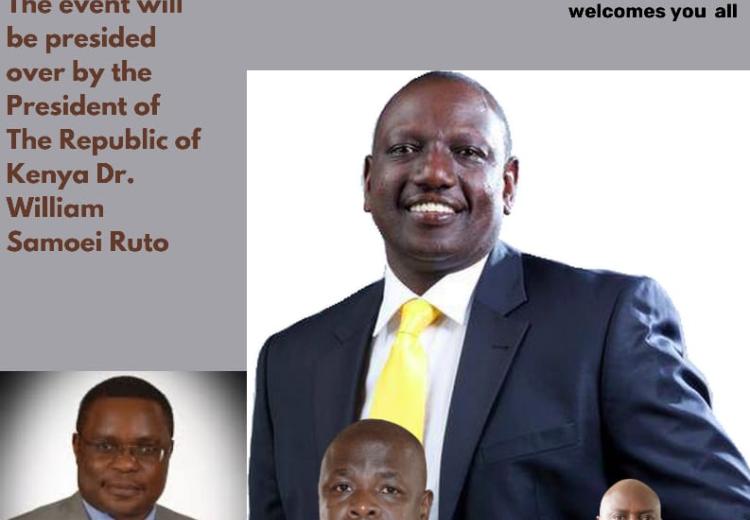 The 61st Madaraka day Celebrations at Masinde Muliro stadium 