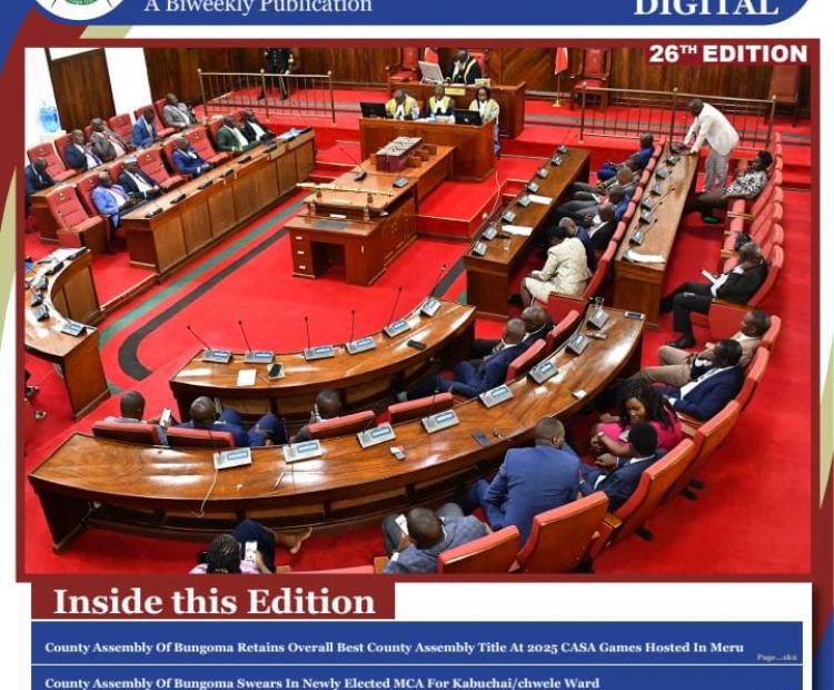 BCL 26TH EDITION E-NEWSLETTER